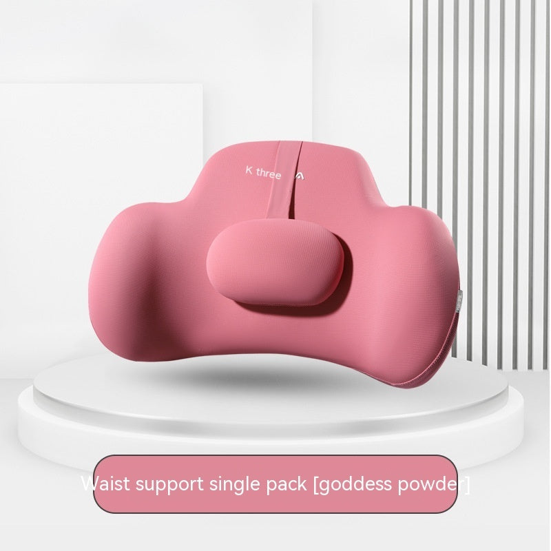 Car Memory Foam 3D Surroundi Neck Pillow