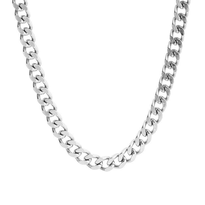 Men's And Women's Fashionable All-match Necklace
