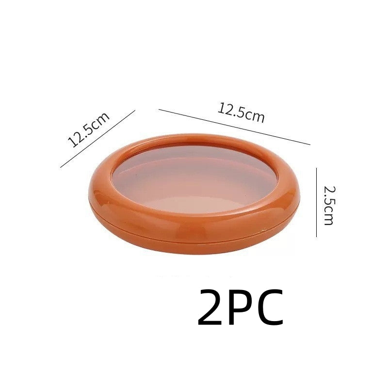 Transparent Film Fruit And Vegetable Fresh-keeping Box Set Kitchen Tools