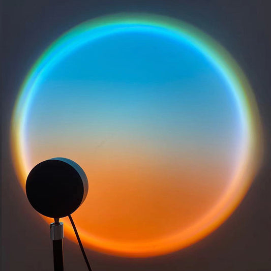 Sunset Projector Lamp - Mood Lighting for Room Decor