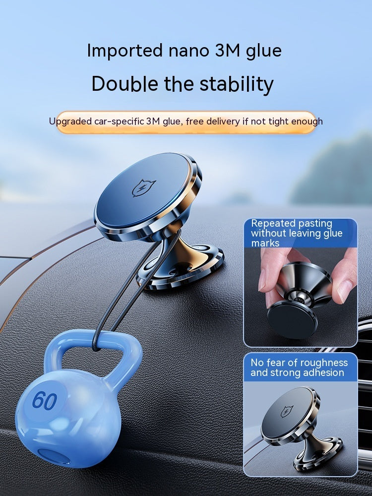 Magic Mobile Phone Car Holder Magnetic Car Suction Cup