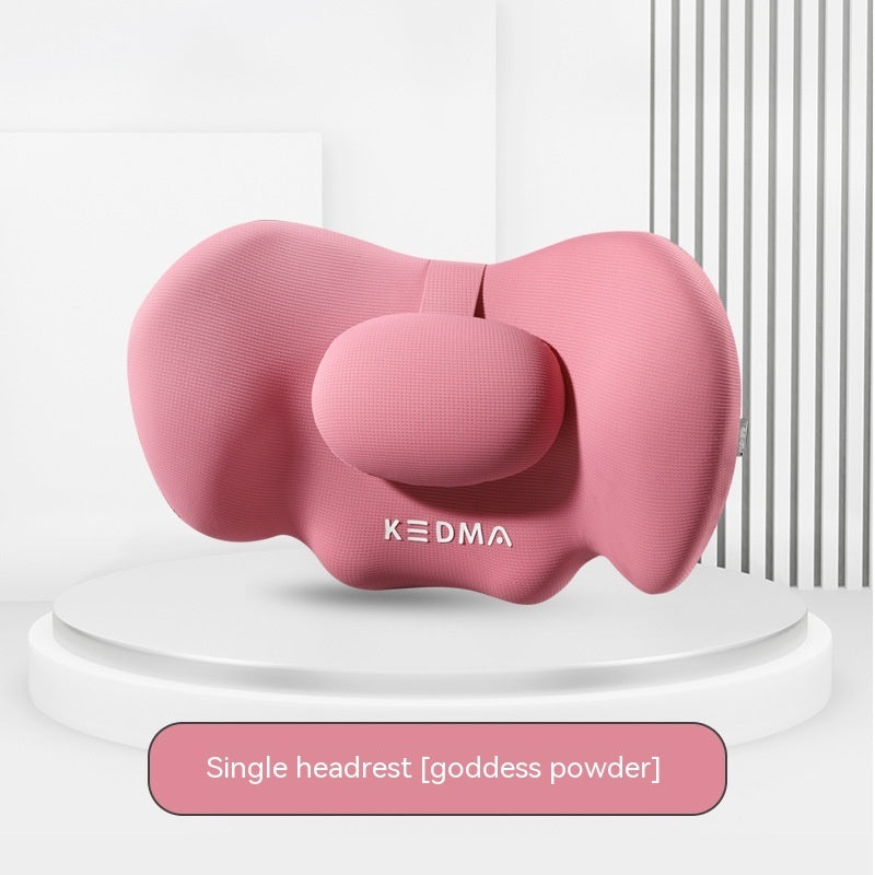 Car Memory Foam 3D Surroundi Neck Pillow