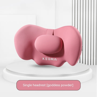 Car Memory Foam 3D Surroundi Neck Pillow
