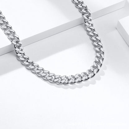 Men's And Women's Fashionable All-match Necklace