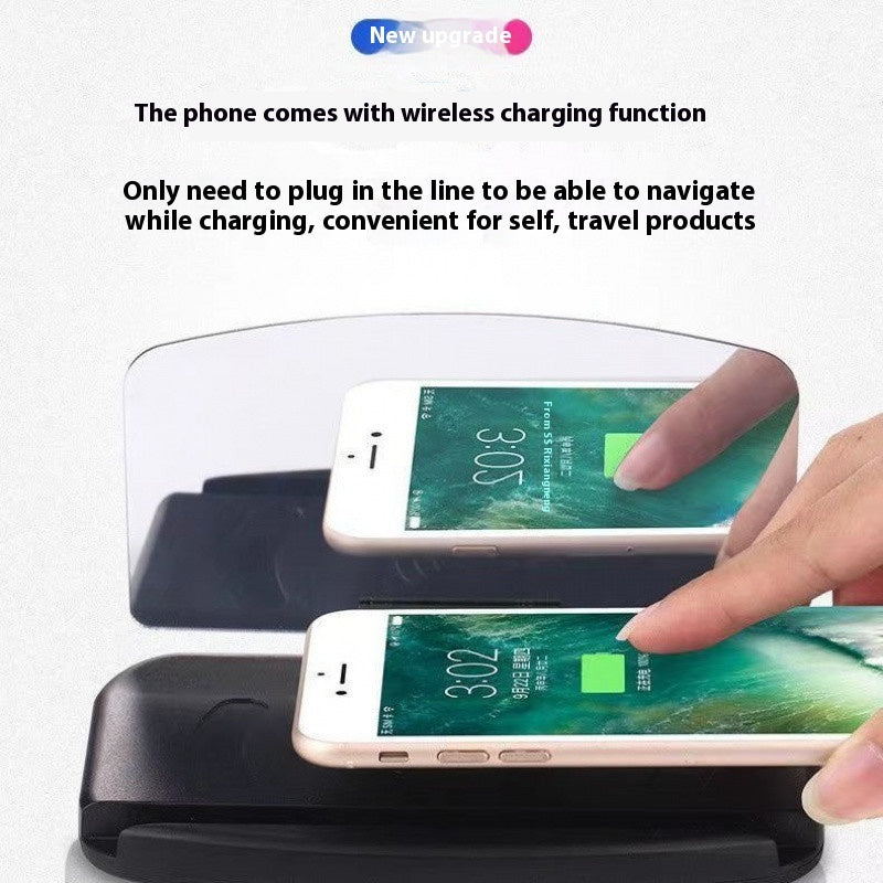 New Mobile Phone Holder Wireless Charger