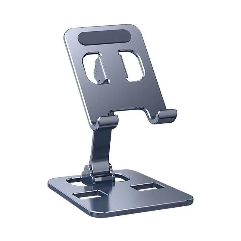 Desktop Folding Multi-angle Adjustment Full Alloy Phone Holder