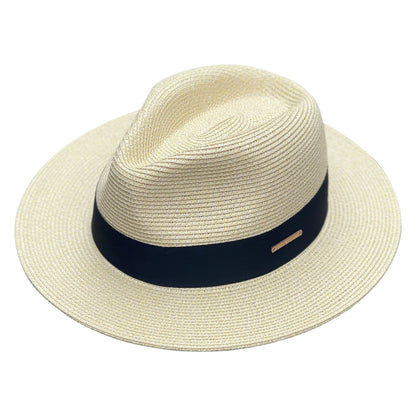 Fashion Personality Panama Straw Hat Unisex
