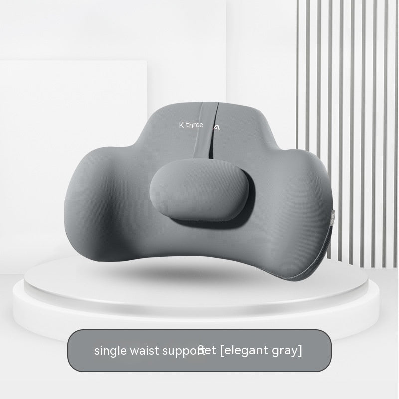 Car Memory Foam 3D Surroundi Neck Pillow