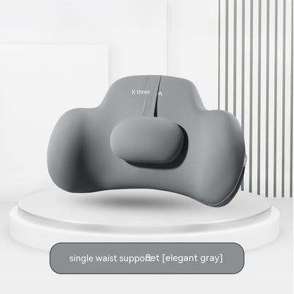 Car Memory Foam 3D Surroundi Neck Pillow