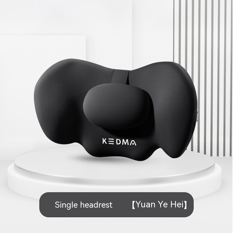Car Memory Foam 3D Surroundi Neck Pillow