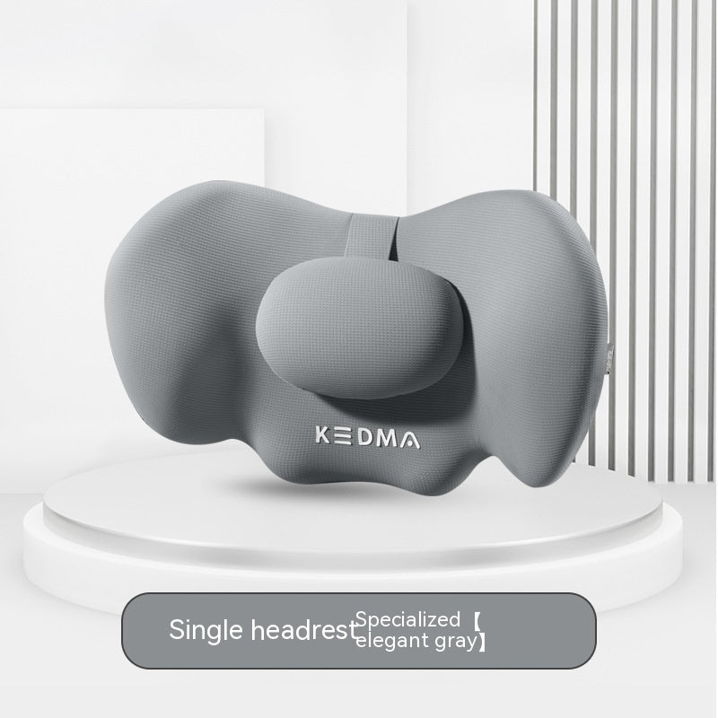 Car Memory Foam 3D Surroundi Neck Pillow