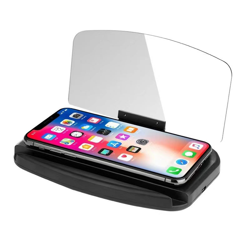 New Mobile Phone Holder Wireless Charger