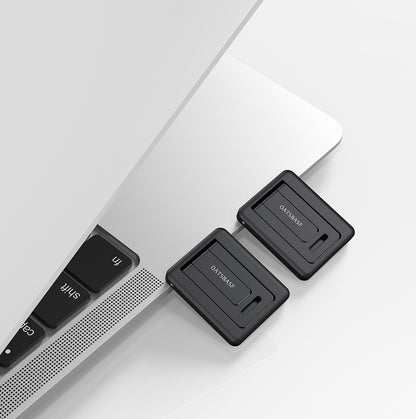 Portable Laptop Stand | Foldable Ergonomic Notebook Holder