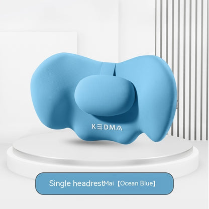 Car Memory Foam 3D Surroundi Neck Pillow
