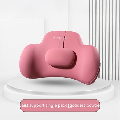 Car Memory Foam 3D Surroundi Neck Pillow