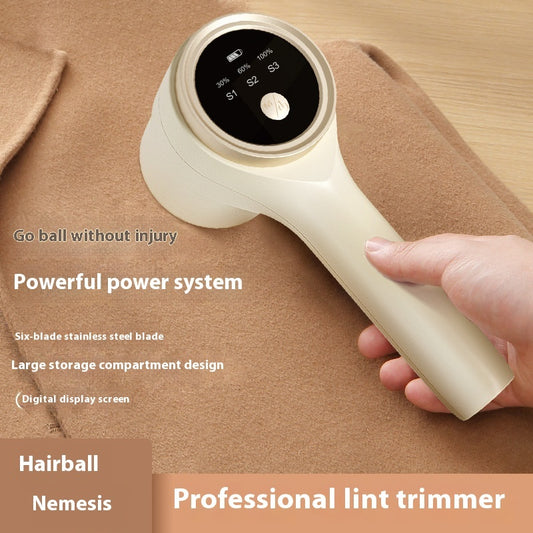 Household Clothing Electric Hair Ball Trimmer