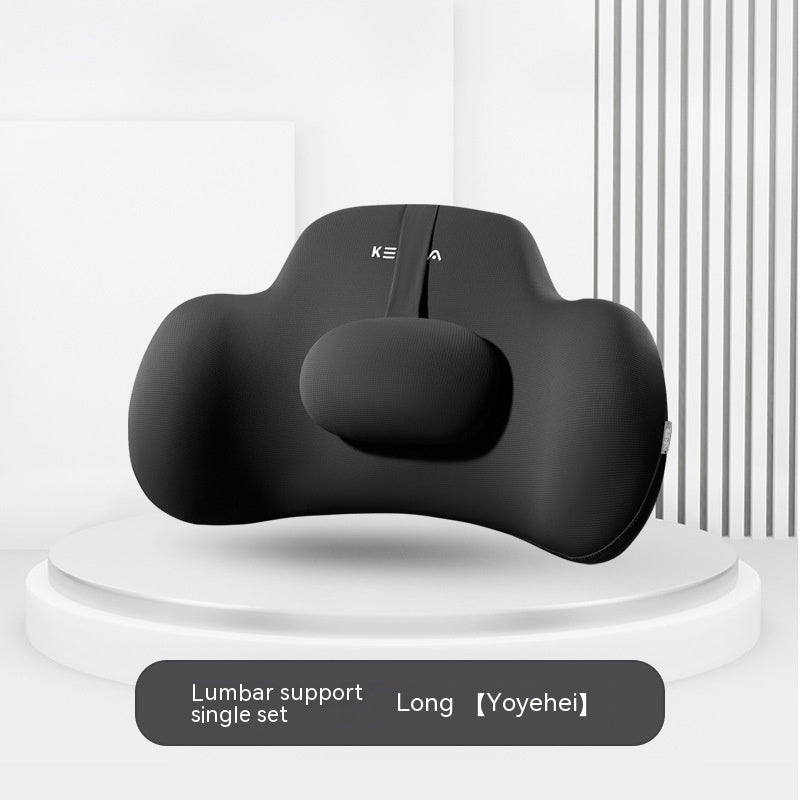 Car Memory Foam 3D Surroundi Neck Pillow