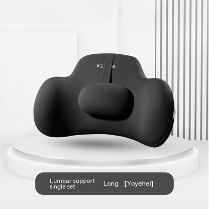 Car Memory Foam 3D Surroundi Neck Pillow