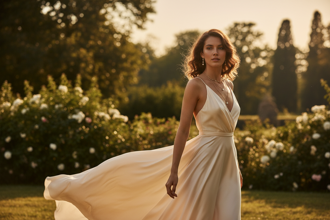 Luxury Lifestyle Hero Banner