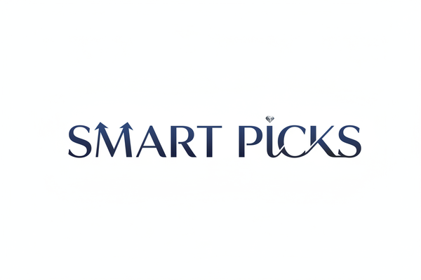Smart Picks Logo - Clean